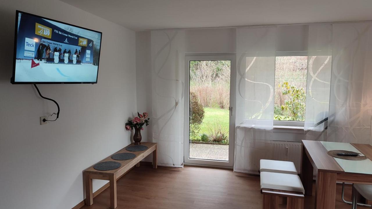 Appartement Leimbach à Bad Brückenau Extérieur photo