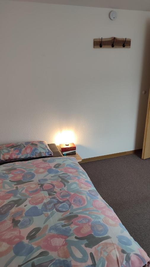 Appartement Leimbach à Bad Brückenau Extérieur photo