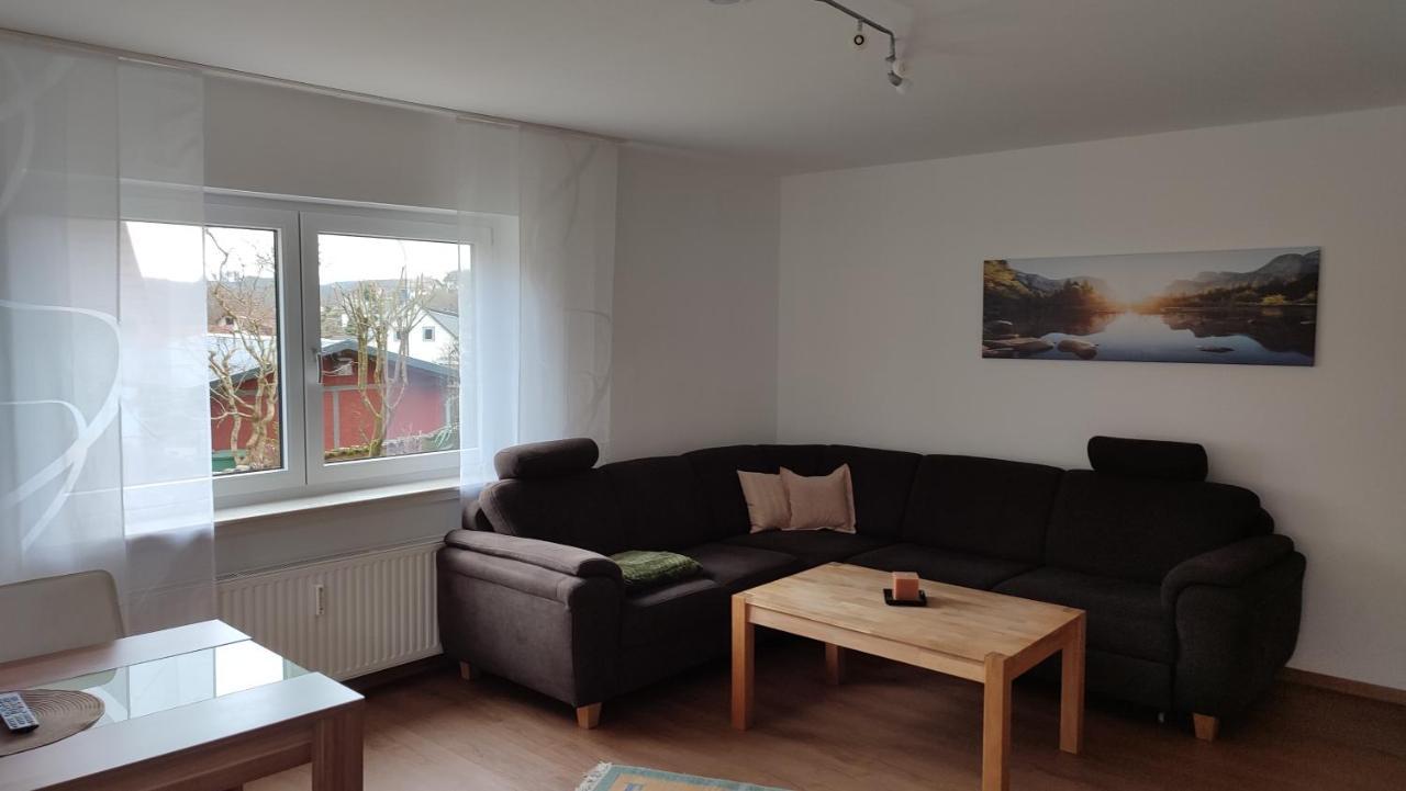 Appartement Leimbach à Bad Brückenau Extérieur photo