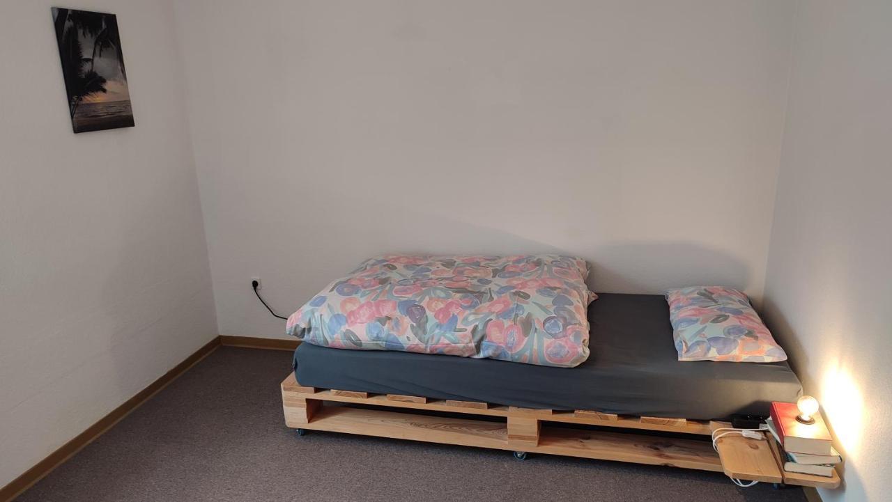Appartement Leimbach à Bad Brückenau Extérieur photo