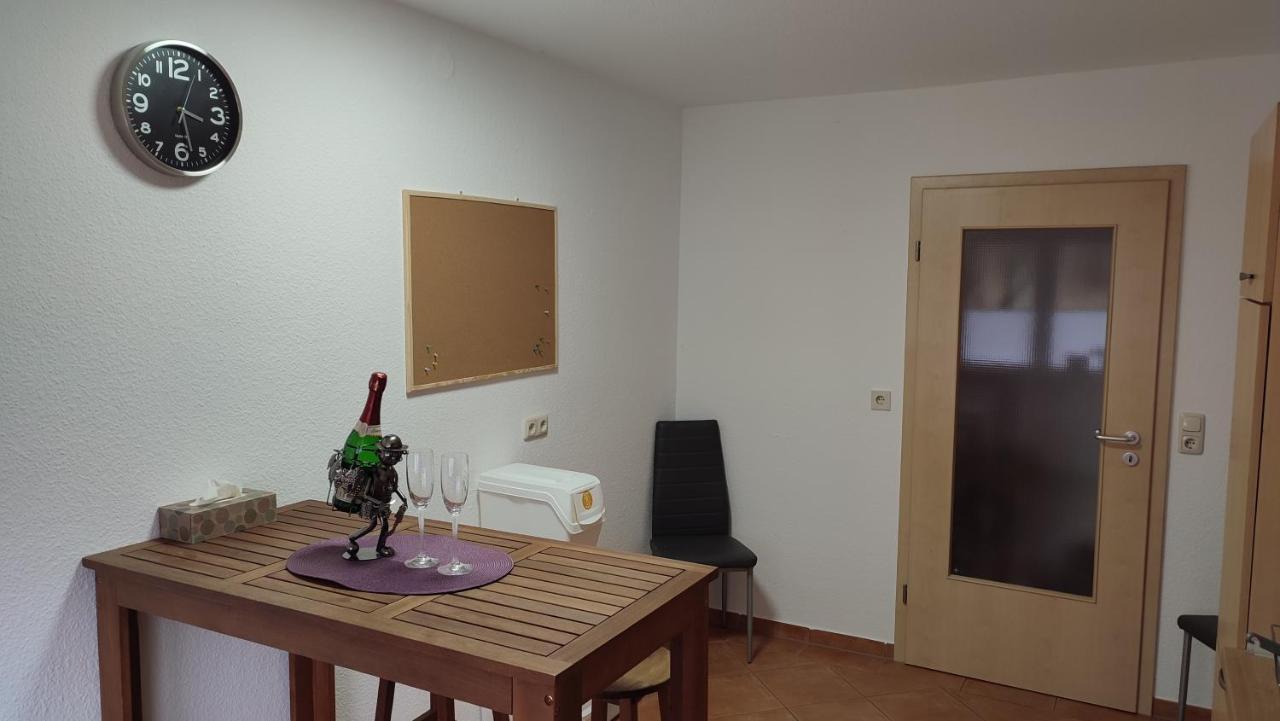 Appartement Leimbach à Bad Brückenau Extérieur photo