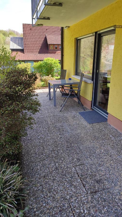 Appartement Leimbach à Bad Brückenau Extérieur photo