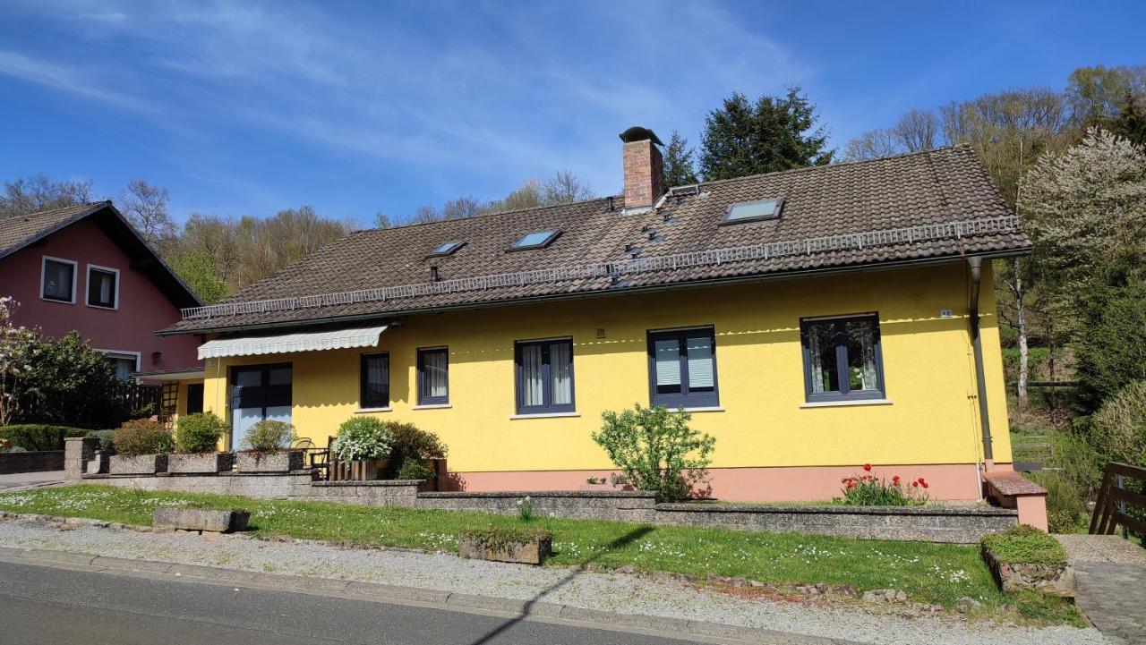 Appartement Leimbach à Bad Brückenau Extérieur photo